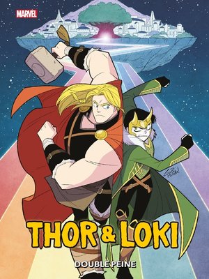 cover image of Thor & Loki